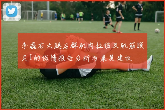 李磊右大腿后群肌肉拉伤及肌筋膜炎I的伤情报告分析与康复建议